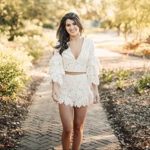 Saylor two-piece set